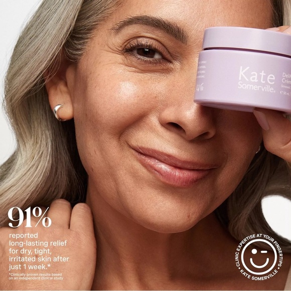 Kate Somerville DeliKate Recovery Cream 1.7oz - Picture 4 of 4